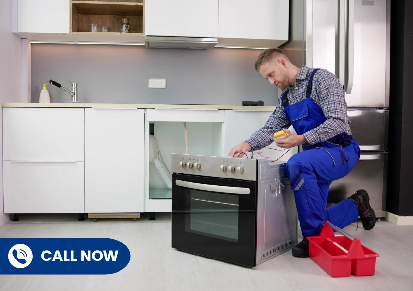 Appliance Repair Services in Lowell, MA